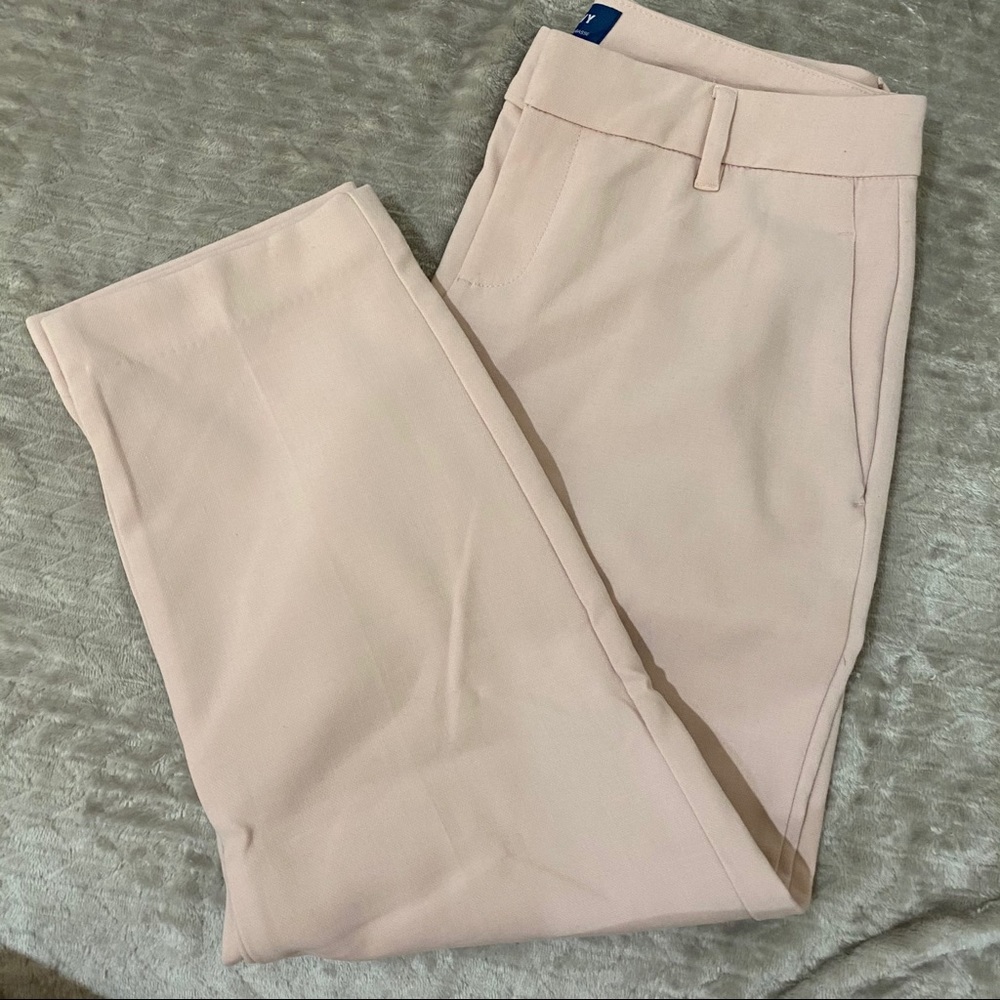 Light Pink Harper Old Navy Dress Pants